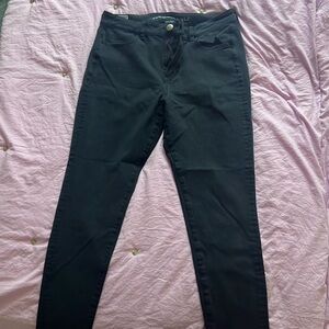American eagle hi-rise jegging